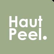 HautPeel Logo